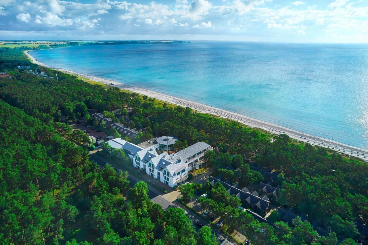 Aquamaris Strandresidenz Ruegen Juliusruh Εξωτερικό φωτογραφία