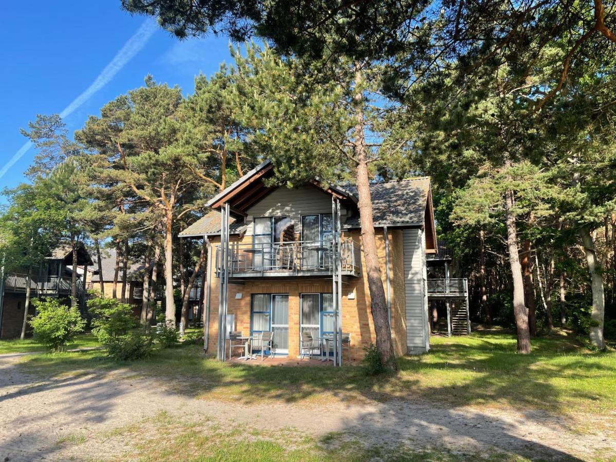 Aquamaris Strandresidenz Ruegen Juliusruh Εξωτερικό φωτογραφία