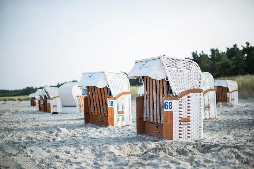 Aquamaris Strandresidenz Ruegen Juliusruh Εξωτερικό φωτογραφία