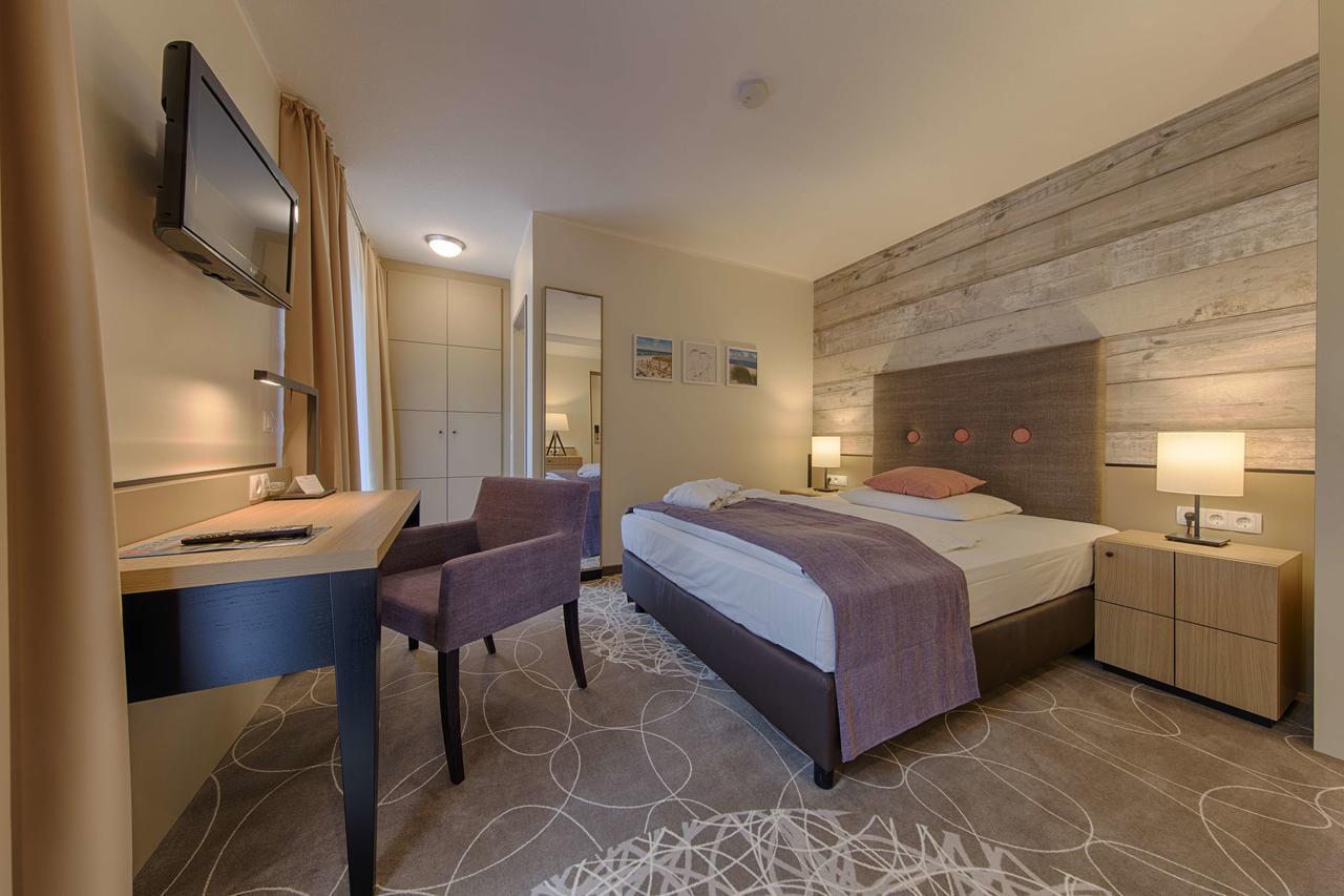 Aquamaris Strandresidenz Ruegen Juliusruh Εξωτερικό φωτογραφία