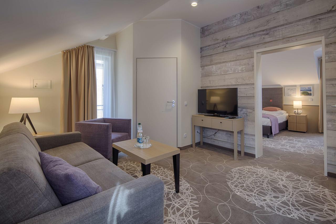 Aquamaris Strandresidenz Ruegen Juliusruh Εξωτερικό φωτογραφία